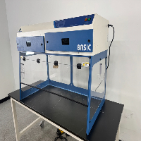 Air Science Basic Purair Ductless Fume Hood image 1